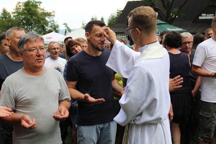 7. Ewangelizacja w Beskidach - Soszów Wielki 2019