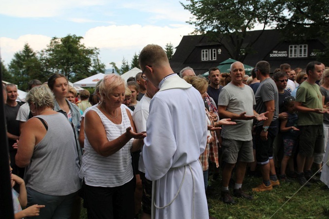 7. Ewangelizacja w Beskidach - Soszów Wielki 2019