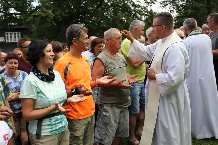 7. Ewangelizacja w Beskidach - Soszów Wielki 2019