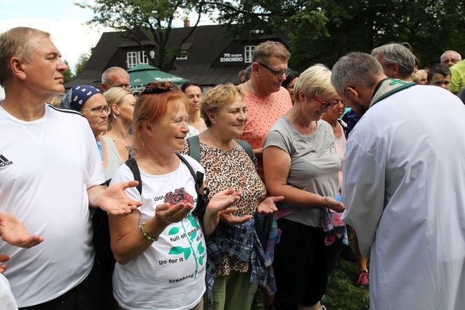 7. Ewangelizacja w Beskidach - Soszów Wielki 2019