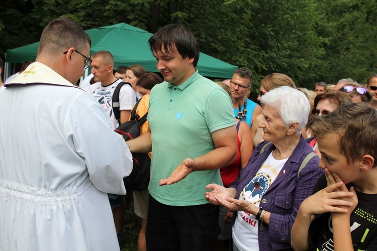 7. Ewangelizacja w Beskidach - Soszów Wielki 2019