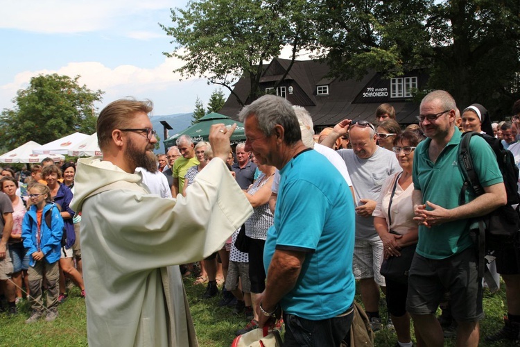 7. Ewangelizacja w Beskidach - Soszów Wielki 2019