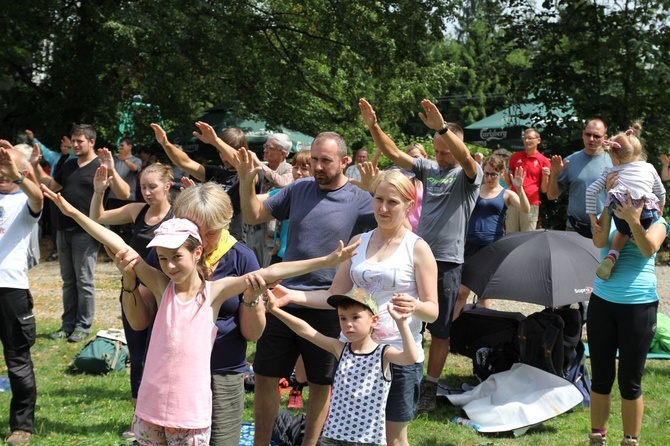 7. Ewangelizacja w Beskidach - Soszów Wielki 2019