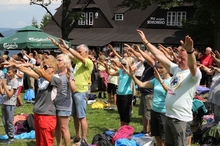 7. Ewangelizacja w Beskidach - Soszów Wielki 2019