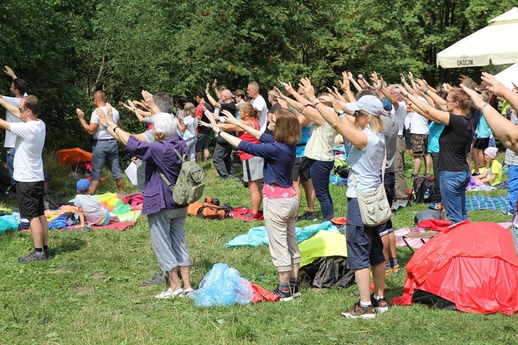 7. Ewangelizacja w Beskidach - Soszów Wielki 2019