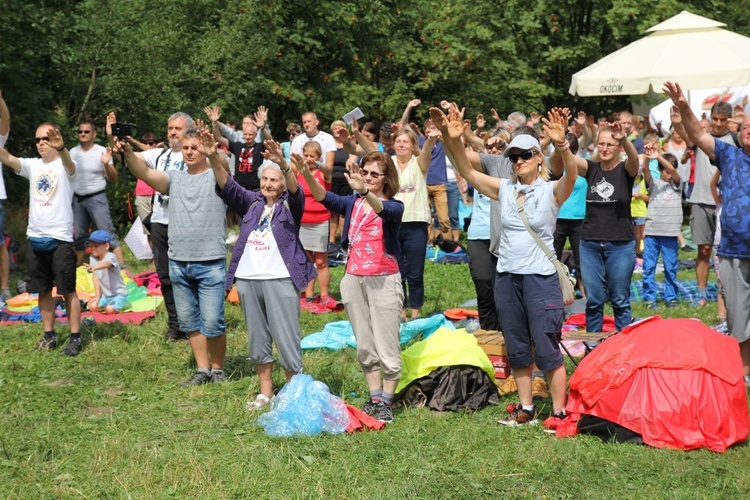 7. Ewangelizacja w Beskidach - Soszów Wielki 2019