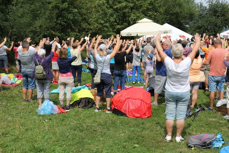 7. Ewangelizacja w Beskidach - Soszów Wielki 2019