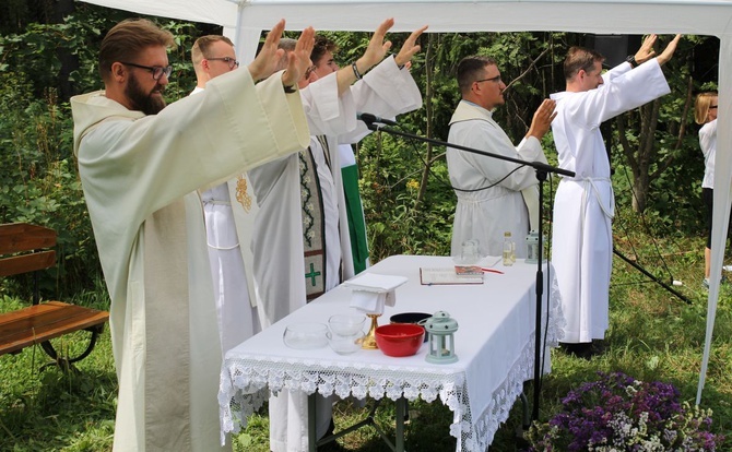 7. Ewangelizacja w Beskidach - Soszów Wielki 2019