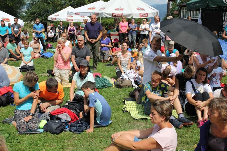 7. Ewangelizacja w Beskidach - Soszów Wielki 2019