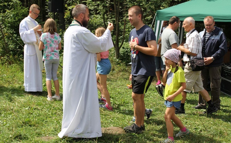 7. Ewangelizacja w Beskidach - Soszów Wielki 2019