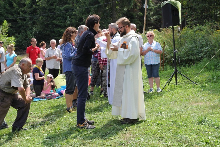 7. Ewangelizacja w Beskidach - Soszów Wielki 2019