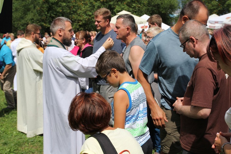 7. Ewangelizacja w Beskidach - Soszów Wielki 2019