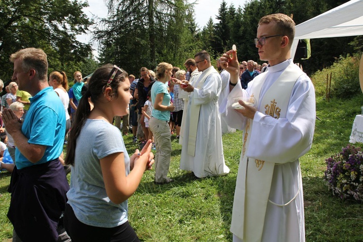 7. Ewangelizacja w Beskidach - Soszów Wielki 2019