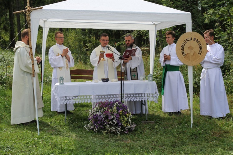 7. Ewangelizacja w Beskidach - Soszów Wielki 2019