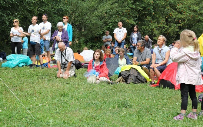 7. Ewangelizacja w Beskidach - Soszów Wielki 2019