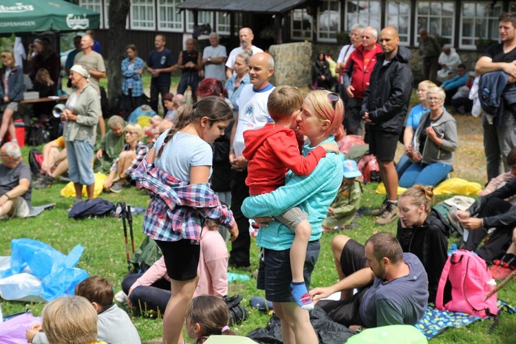 7. Ewangelizacja w Beskidach - Soszów Wielki 2019