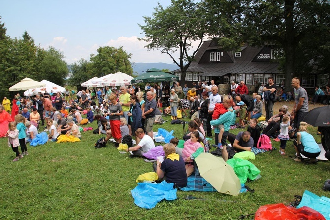 7. Ewangelizacja w Beskidach - Soszów Wielki 2019