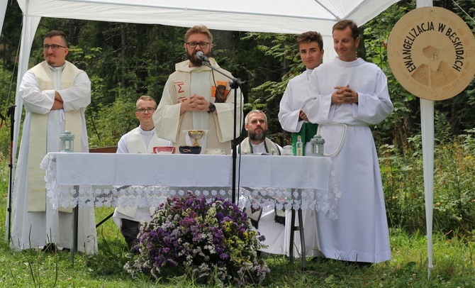 7. Ewangelizacja w Beskidach - Soszów Wielki 2019