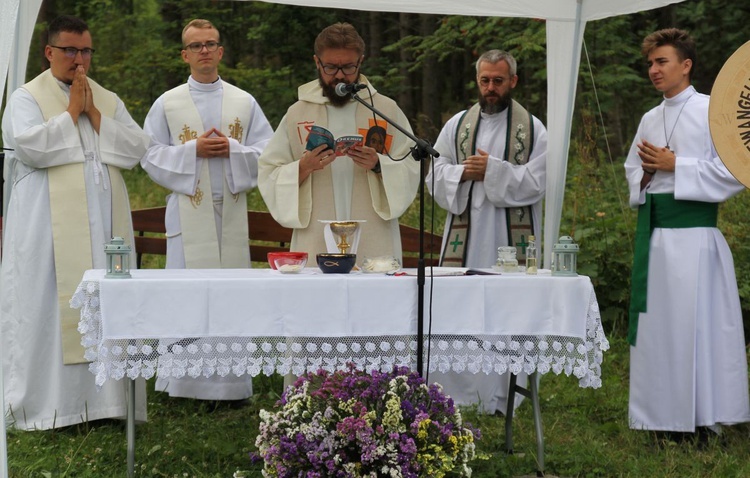 7. Ewangelizacja w Beskidach - Soszów Wielki 2019