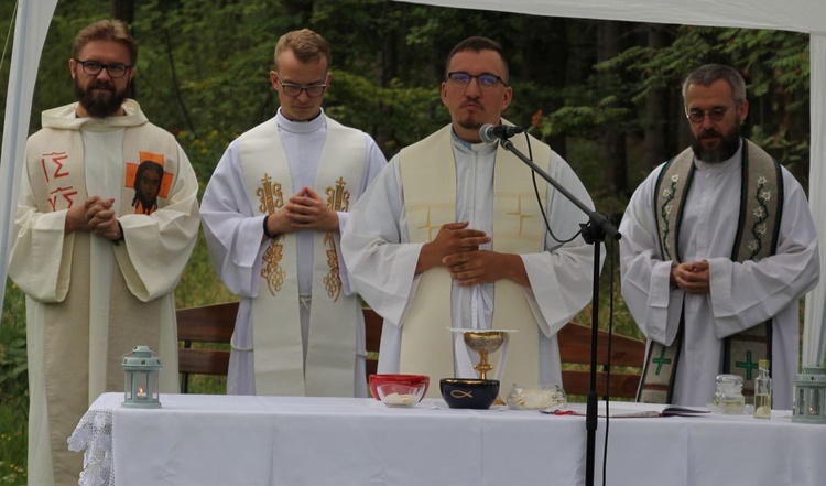 7. Ewangelizacja w Beskidach - Soszów Wielki 2019