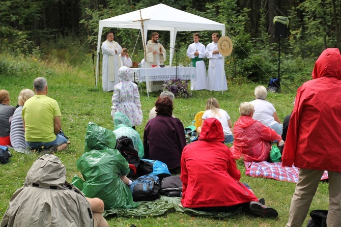 7. Ewangelizacja w Beskidach - Soszów Wielki 2019