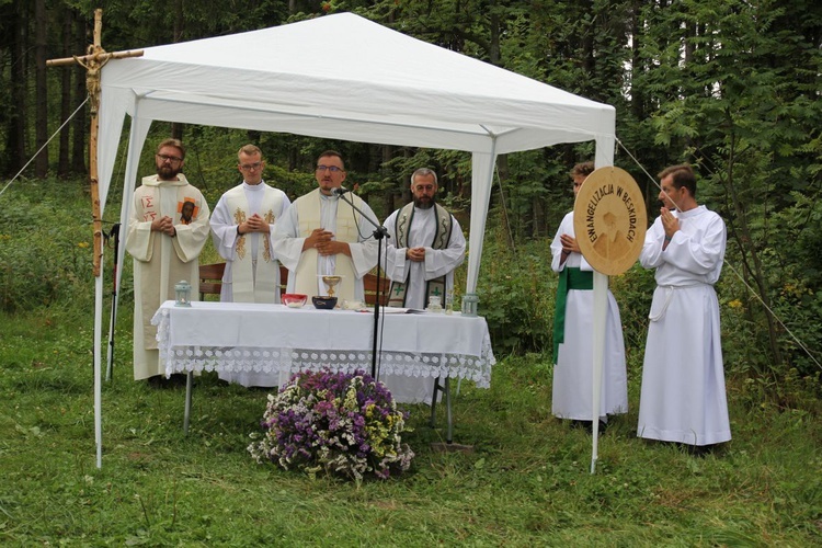 7. Ewangelizacja w Beskidach - Soszów Wielki 2019