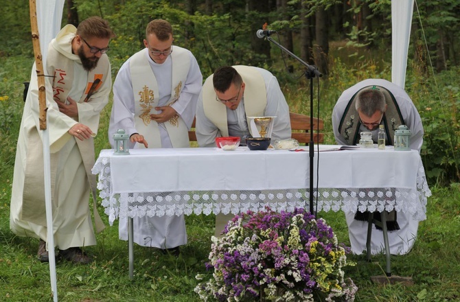 7. Ewangelizacja w Beskidach - Soszów Wielki 2019