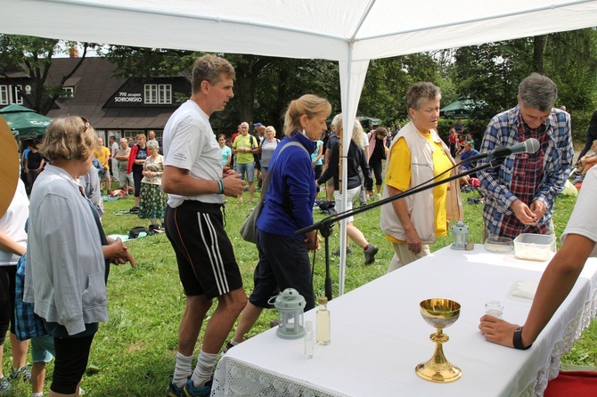 7. Ewangelizacja w Beskidach - Soszów Wielki 2019