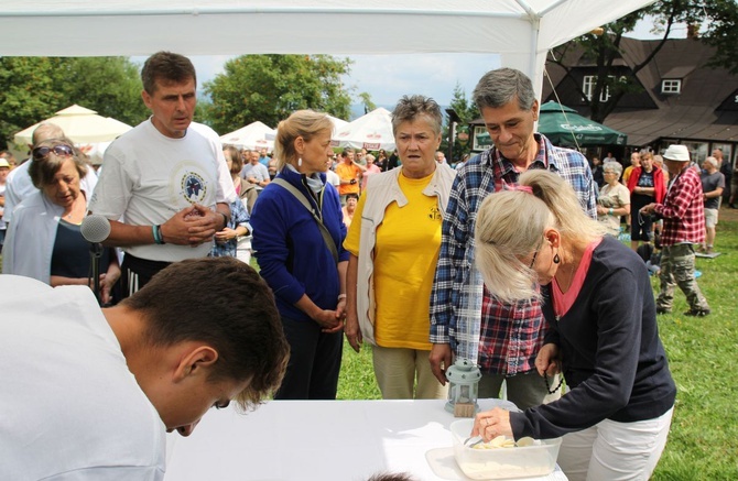 7. Ewangelizacja w Beskidach - Soszów Wielki 2019