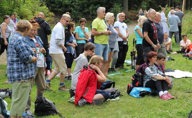 7. Ewangelizacja w Beskidach - Soszów Wielki 2019