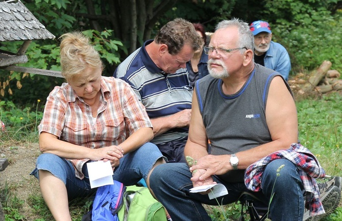 7. Ewangelizacja w Beskidach - Soszów Wielki 2019