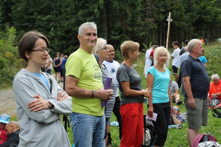 7. Ewangelizacja w Beskidach - Soszów Wielki 2019