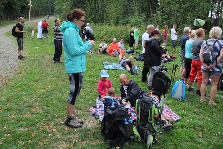 7. Ewangelizacja w Beskidach - Soszów Wielki 2019