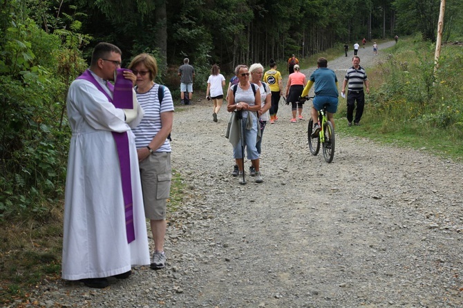 7. Ewangelizacja w Beskidach - Soszów Wielki 2019