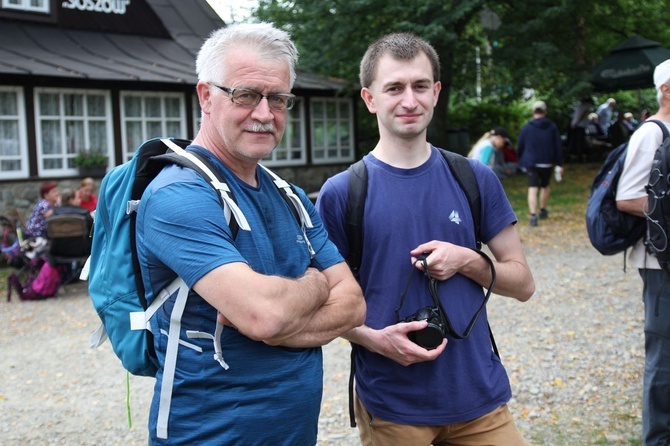 7. Ewangelizacja w Beskidach - Soszów Wielki 2019