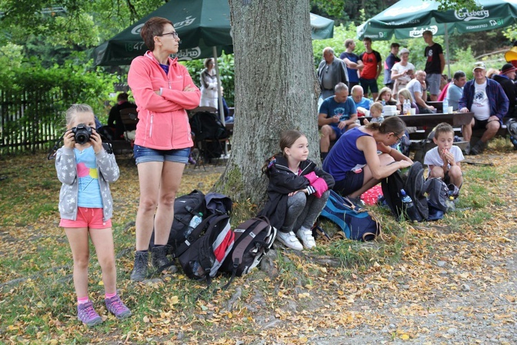 7. Ewangelizacja w Beskidach - Soszów Wielki 2019