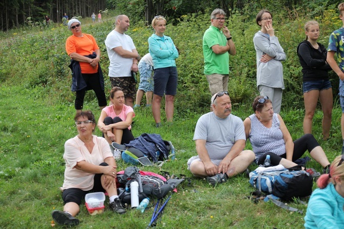 7. Ewangelizacja w Beskidach - Soszów Wielki 2019