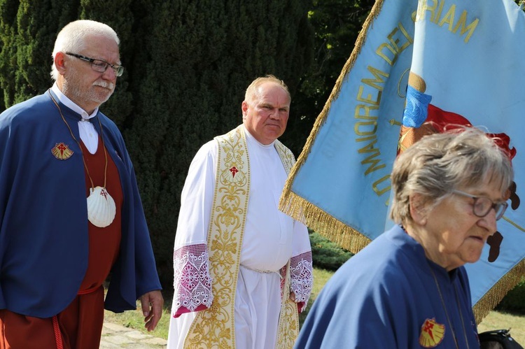 Uroczystości odpustowe w Jakubowie