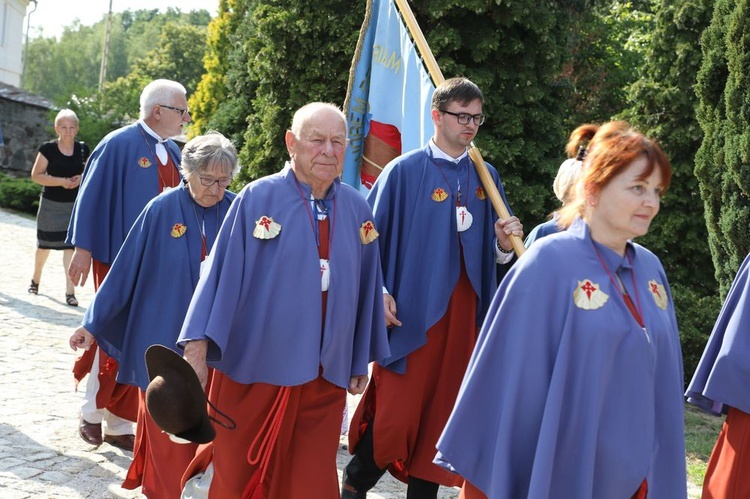 Uroczystości odpustowe w Jakubowie