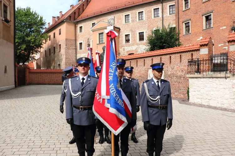 Święto małopolskiej policji 2019