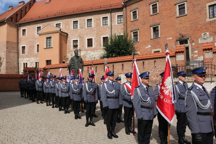 Święto małopolskiej policji 2019