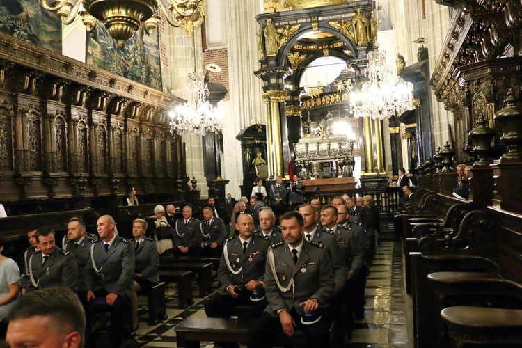 Święto małopolskiej policji 2019