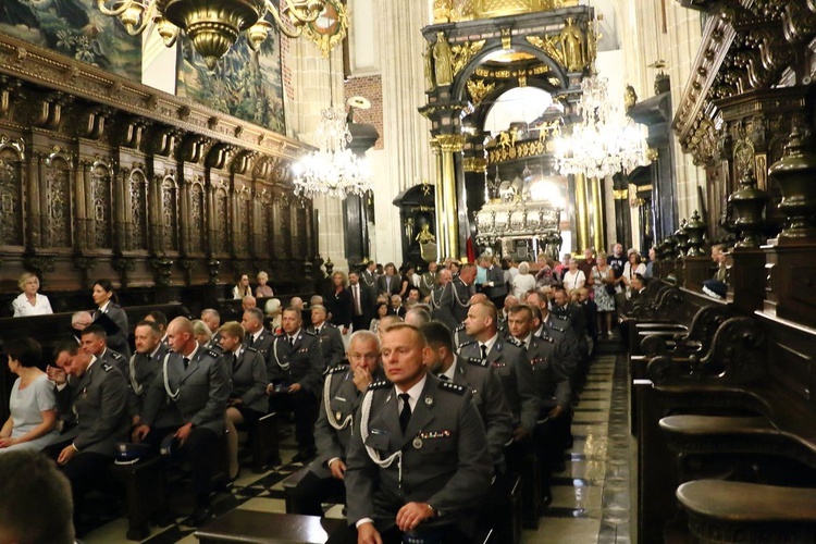 Święto małopolskiej policji 2019