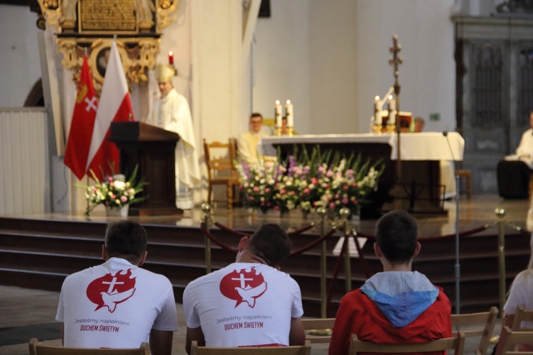 Pątnicy z Gdańska wyruszyli na Jasną Górę