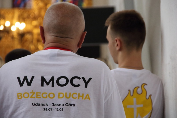 Pątnicy z Gdańska wyruszyli na Jasną Górę