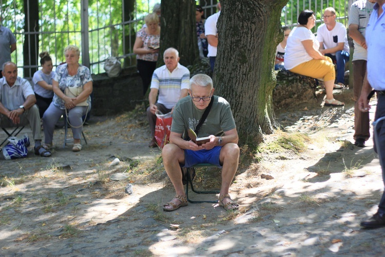 Odpust św. Anny na Górze Świętej Anny