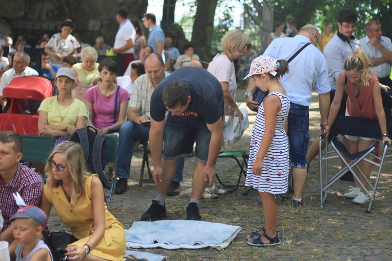 Odpust św. Anny na Górze Świętej Anny