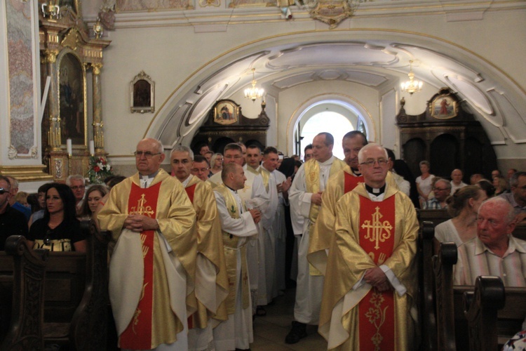 Odpust św. Anny na Górze Świętej Anny