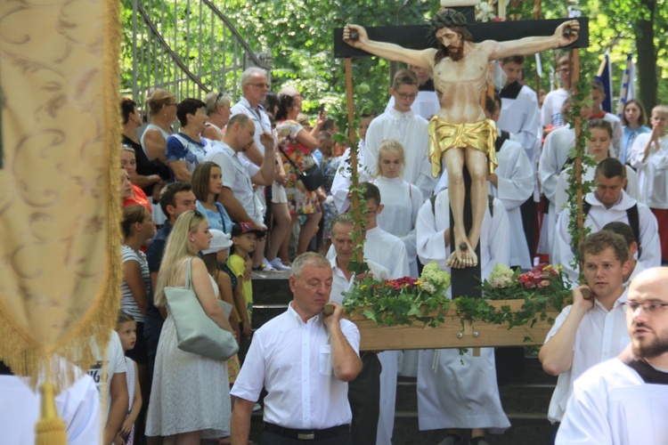 Odpust św. Anny na Górze Świętej Anny