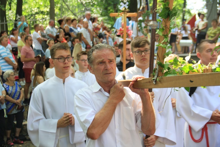 Odpust św. Anny na Górze Świętej Anny